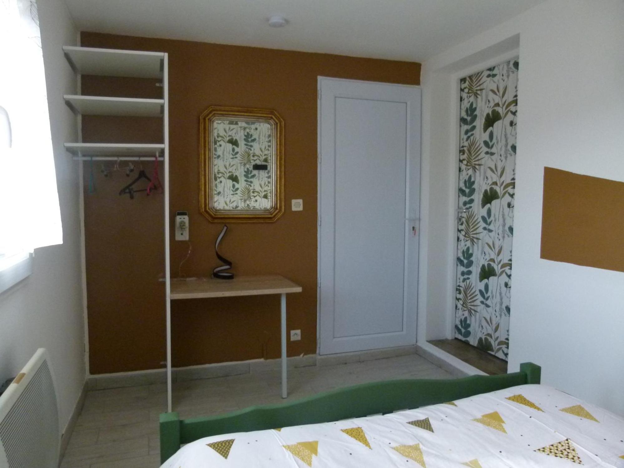 Notre Vie La Bed and Breakfast Roussas Exteriör bild