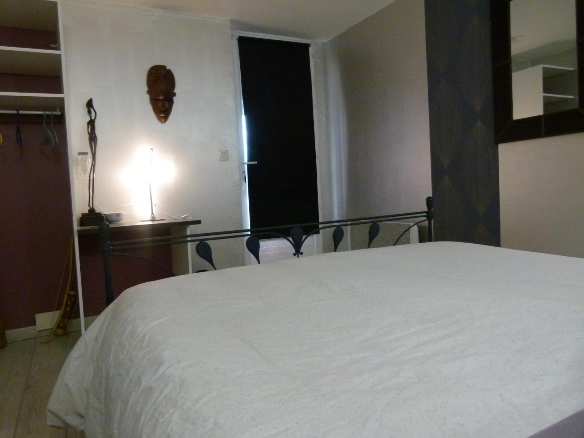 Notre Vie La Bed and Breakfast Roussas Exteriör bild
